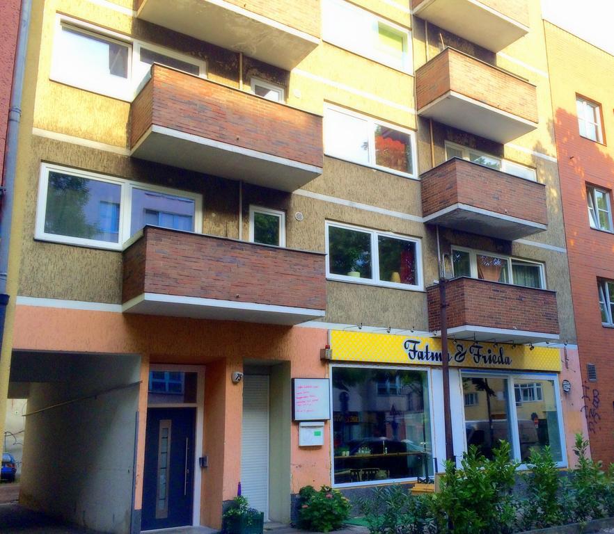 Apartment Schmidt 베를린 객실 사진